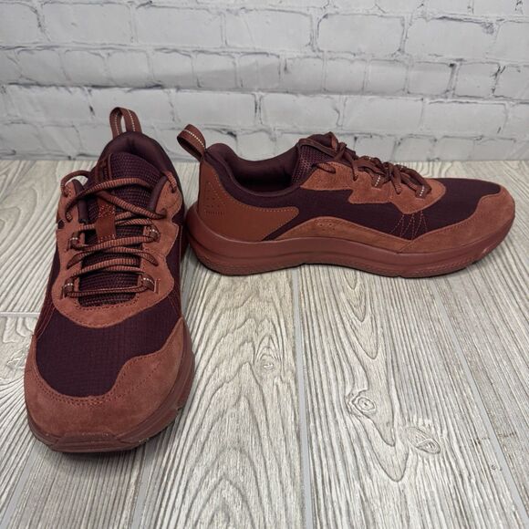 Under Armour Charged Verses 2 Running Shoes Men’s 11.5 Maroon Red New - Picture 2 of 8